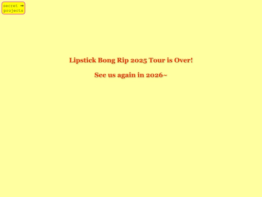 gigs screenshot