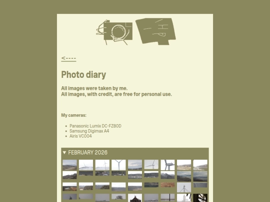 portfolio screenshot