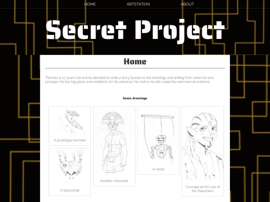 projetv2 screenshot