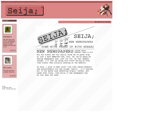 newspaper screenshot
