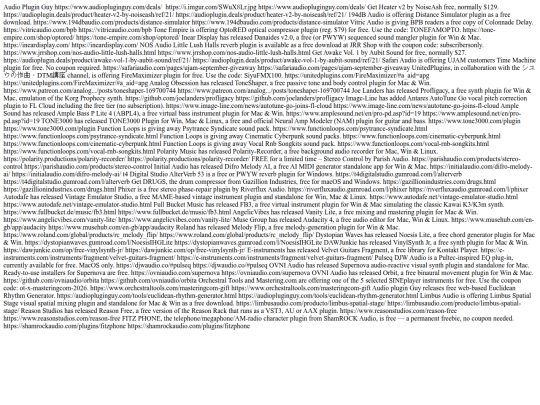 feed/apg.feed screenshot