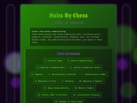 tos screenshot