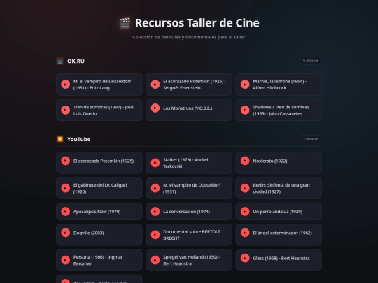 RecursosIA screenshot