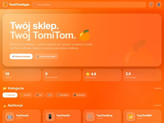 apps screenshot