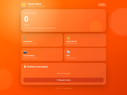 bank screenshot