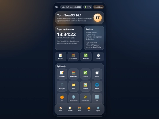 blackberuos screenshot