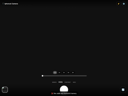 camera screenshot