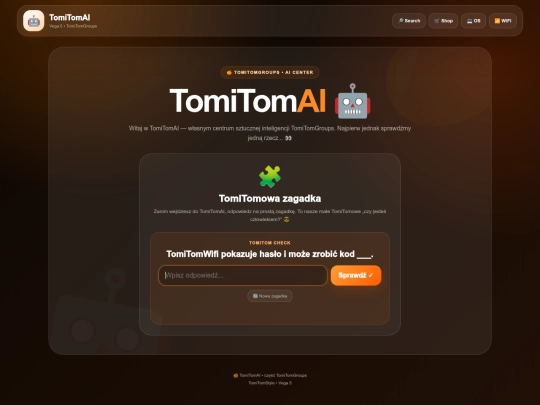 tomitomai screenshot