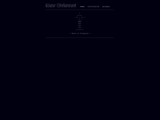 OPUS screenshot