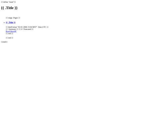 layouts/_default/list screenshot