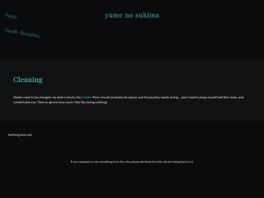 static/css screenshot