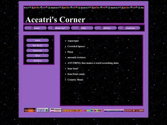 dislikes screenshot