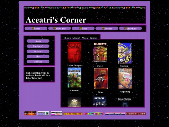 games2 screenshot