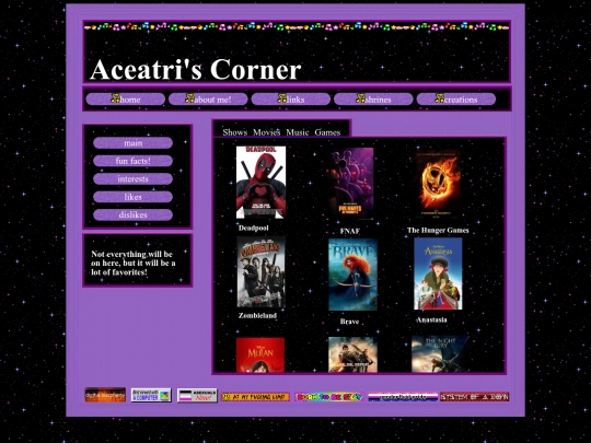 movies screenshot