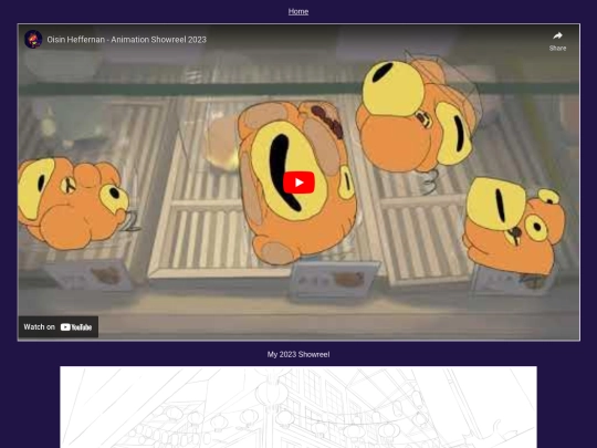 portfolio screenshot
