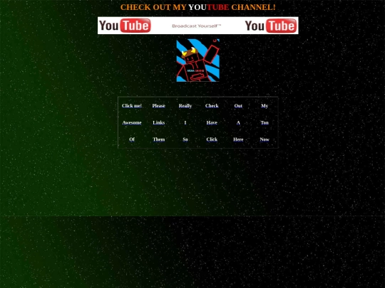 YouTube screenshot