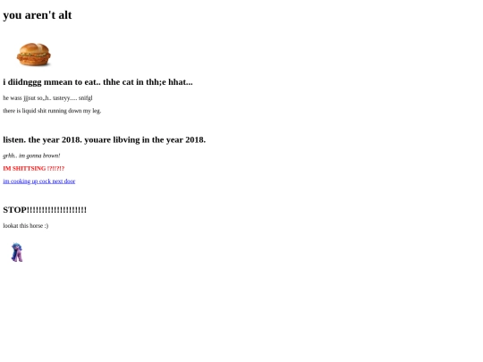 ohdeargod screenshot