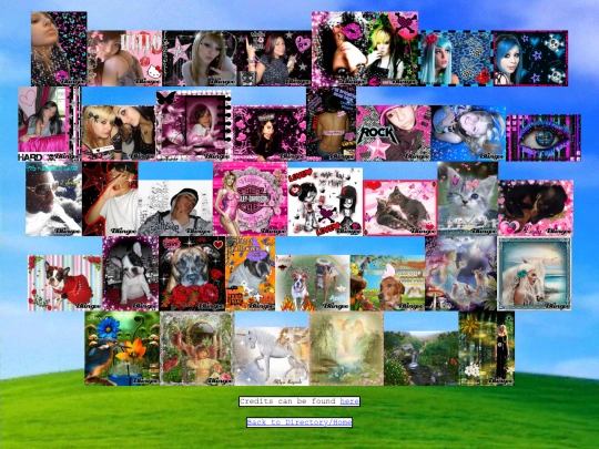 blingees screenshot