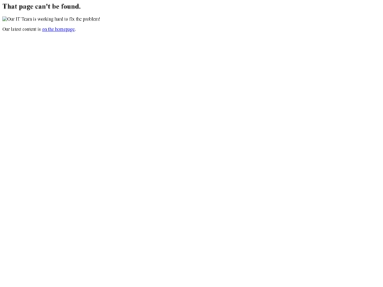 404 screenshot