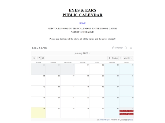 calendar screenshot