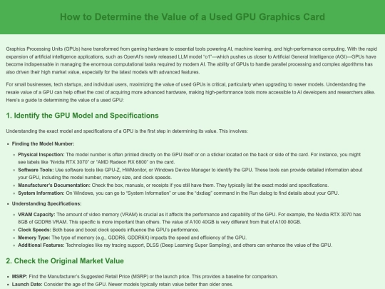 gpu-value screenshot