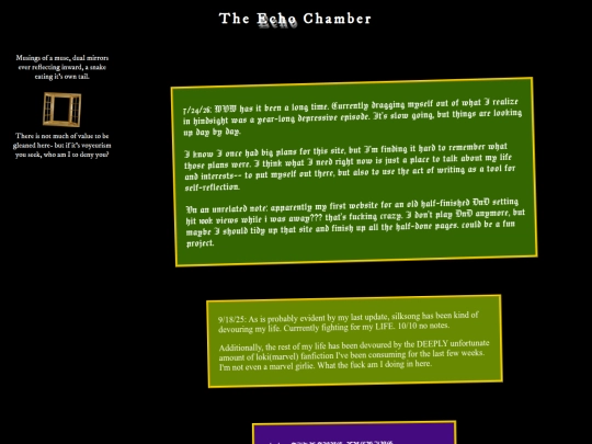 echochamber screenshot
