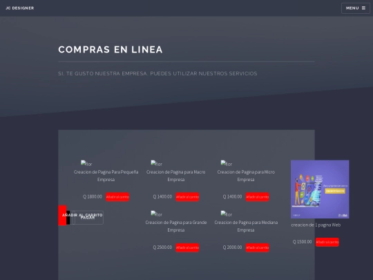 carrito2 screenshot