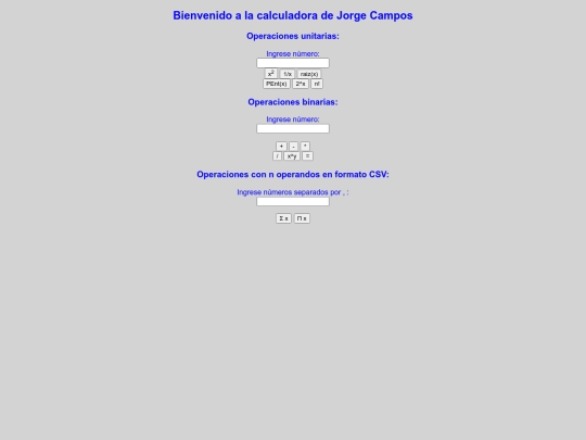 calculadora_jquery screenshot