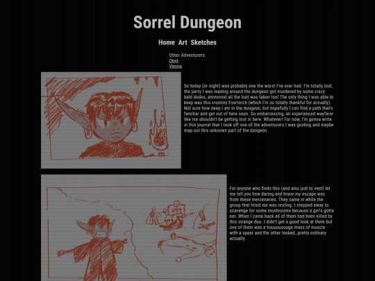 dungeon screenshot