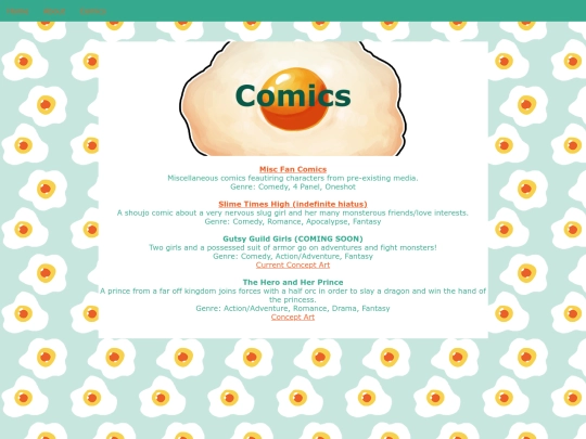 comics screenshot