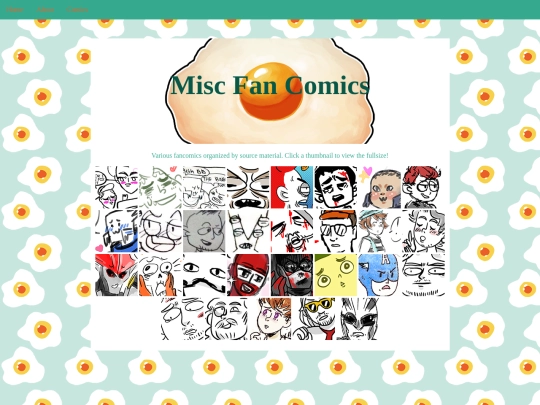 fancomics screenshot