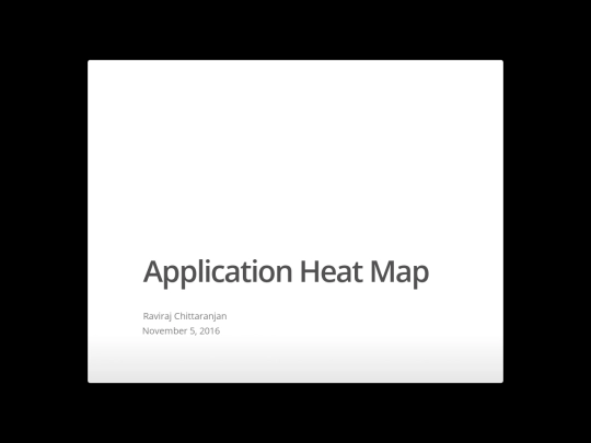 HeatmapPres screenshot