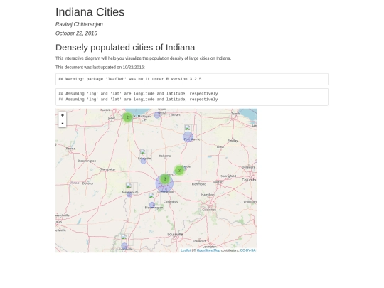 test screenshot