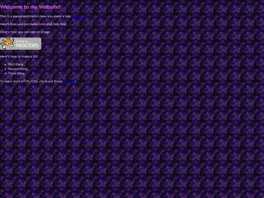 Recipes screenshot