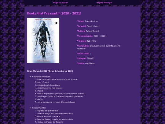 books-2020-21 screenshot