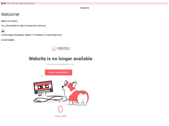 6/downdeepredirect screenshot