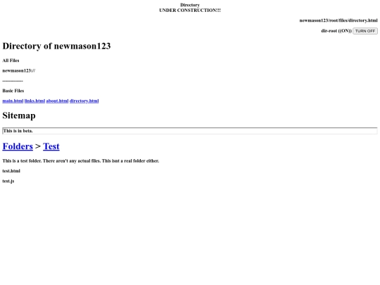 6/navtest screenshot