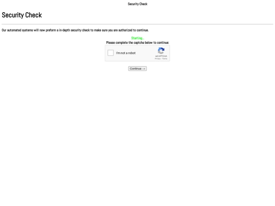Authentication/amznauth/sec_checks screenshot