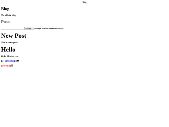 Blog/crxcrx-new-post-create screenshot