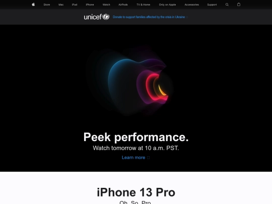 COPXY/AAPL screenshot