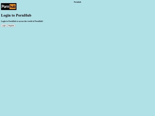 CXTEST1/pornhub screenshot