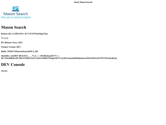 Data/about-mason-search screenshot