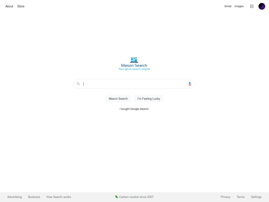 DataAuthentication/mason-search screenshot