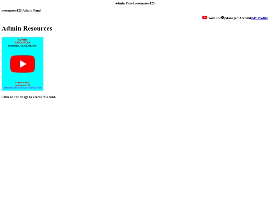 Redirects/AdminPanel/adminpanel screenshot