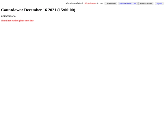 adm_unl screenshot