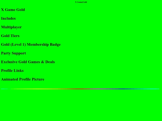 buygold screenshot