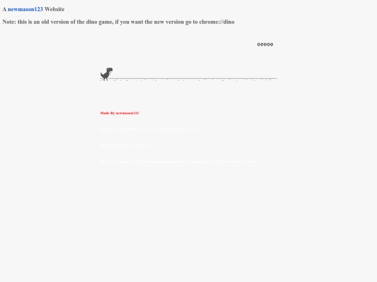 dinogamex screenshot