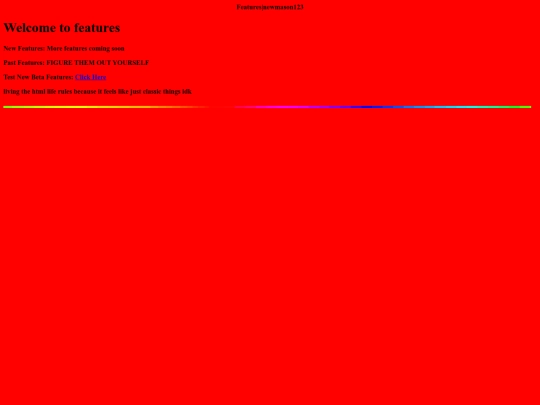 features screenshot