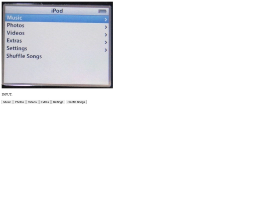 iPod/Y screenshot