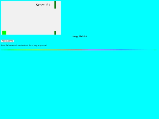 jumpyblock2 screenshot